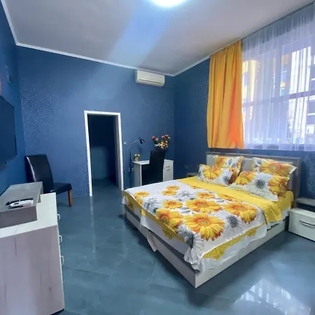 Appartement Flower Home 3 Sofia